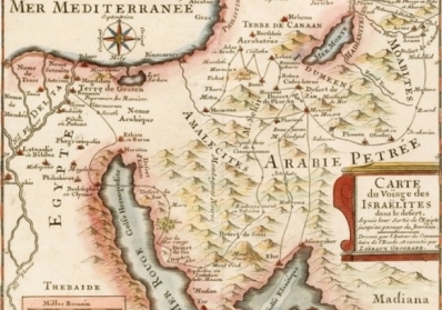 Exodus Mount Horeb image